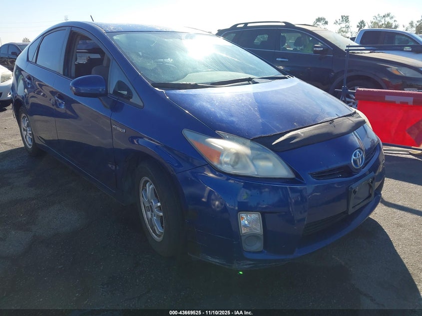 TOYOTA PRIUS III