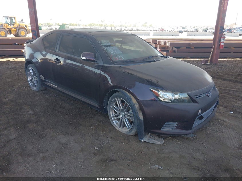 SCION TC