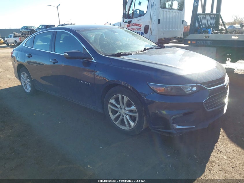 CHEVROLET MALIBU 1LT