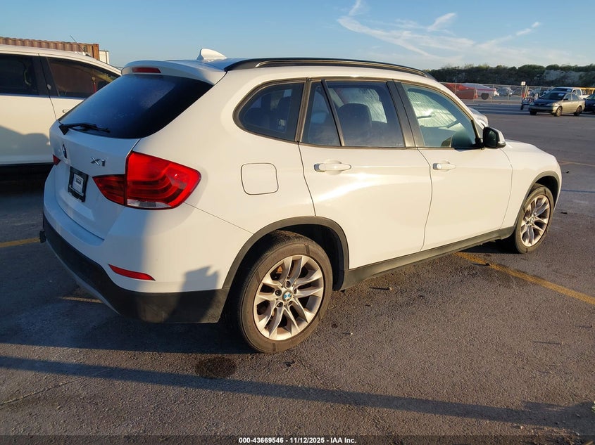 WBAVL1C5XFVY41441 2015 BMW X1 photo no. 4