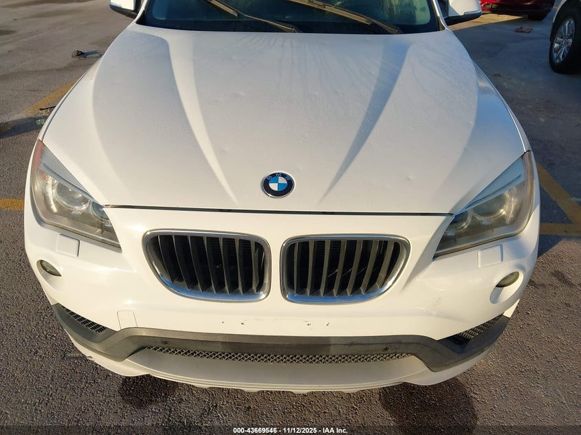 WBAVL1C5XFVY41441 2015 BMW X1 photo no. 6