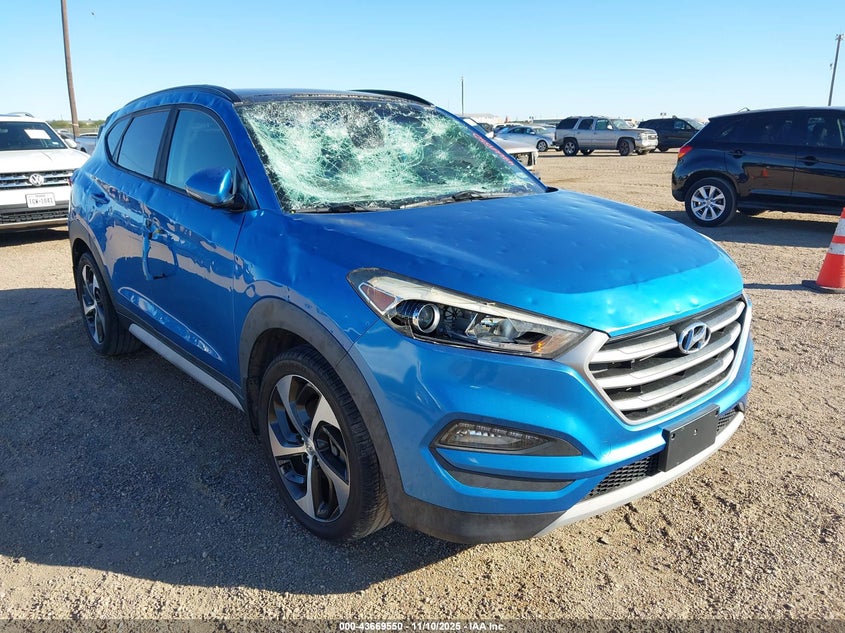 HYUNDAI TUCSON VALUE