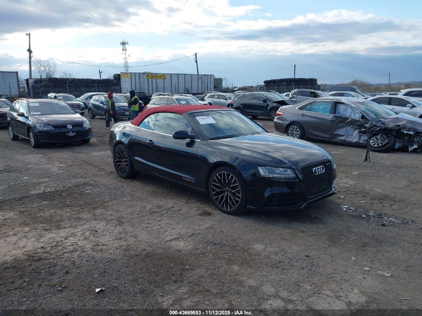 AUDI A5 2.0T PREMIUM