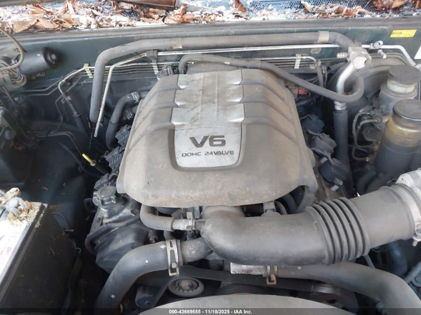 2000 Honda Passport Ex/Lx VIN: 4S6CK58W2Y4408343 Lot: 43669555