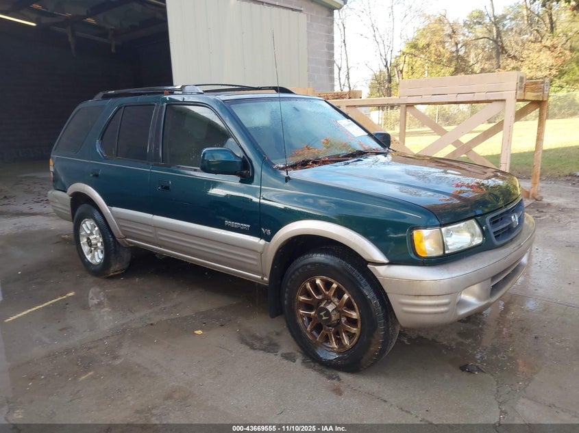2000 Honda Passport Ex/Lx