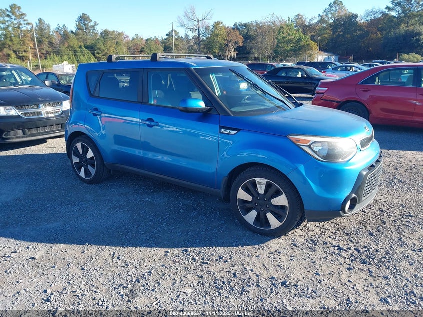 KIA SOUL +