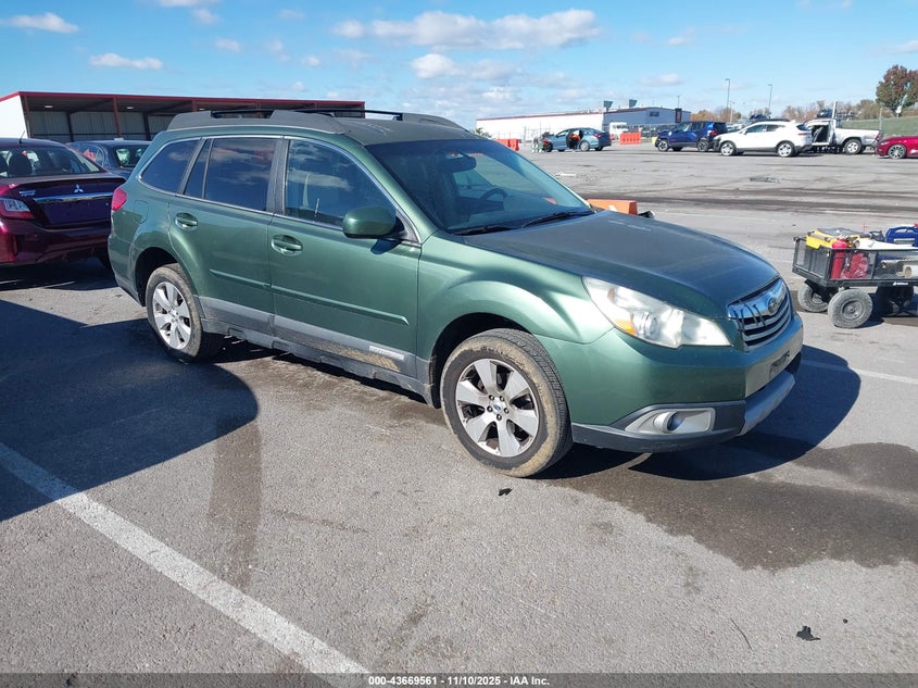 SUBARU OUTBACK 2.5I LIMITED