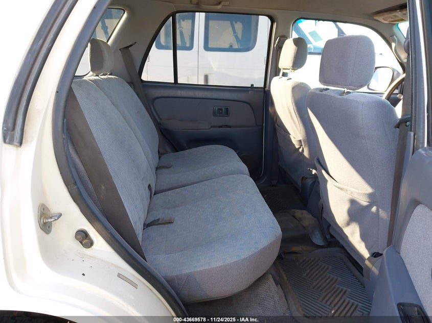 2000 Toyota 4Runner VIN: JT3GM84R3Y0062535 Lot: 43669578