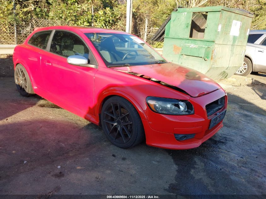2009 Volvo C30 T5/T5 R-Design