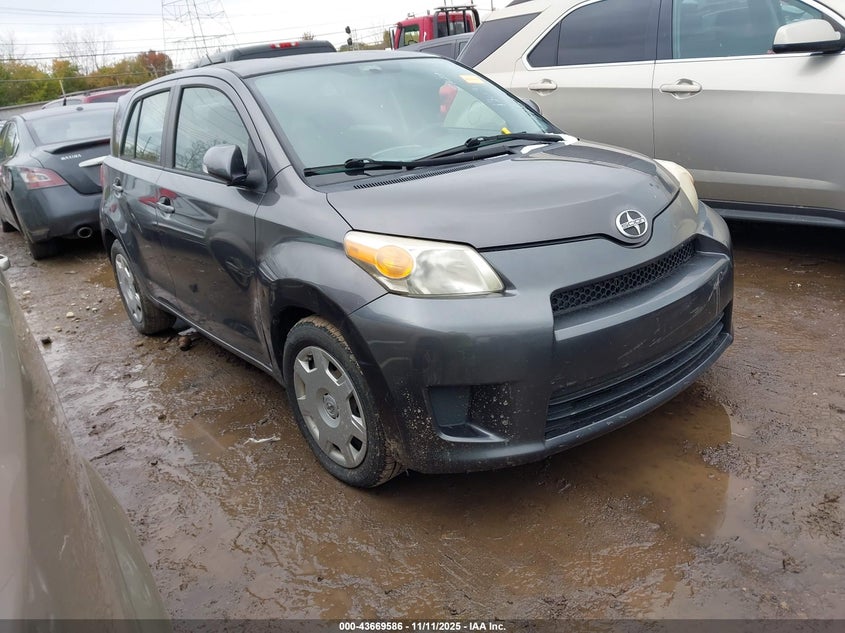 SCION XD