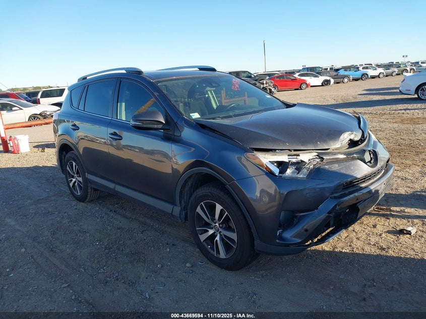 TOYOTA RAV4 XLE