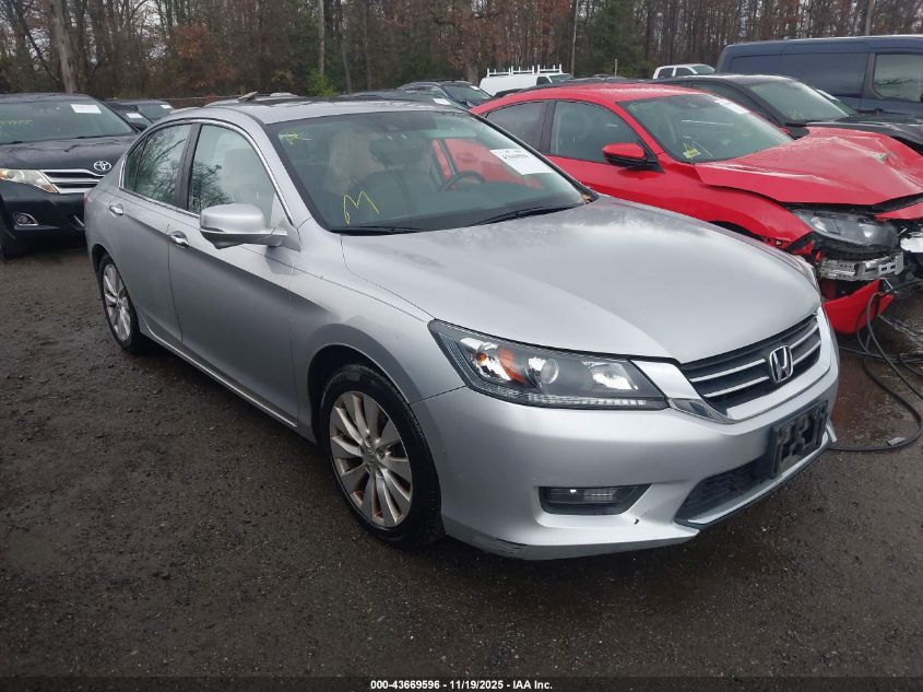 HONDA ACCORD EX-L