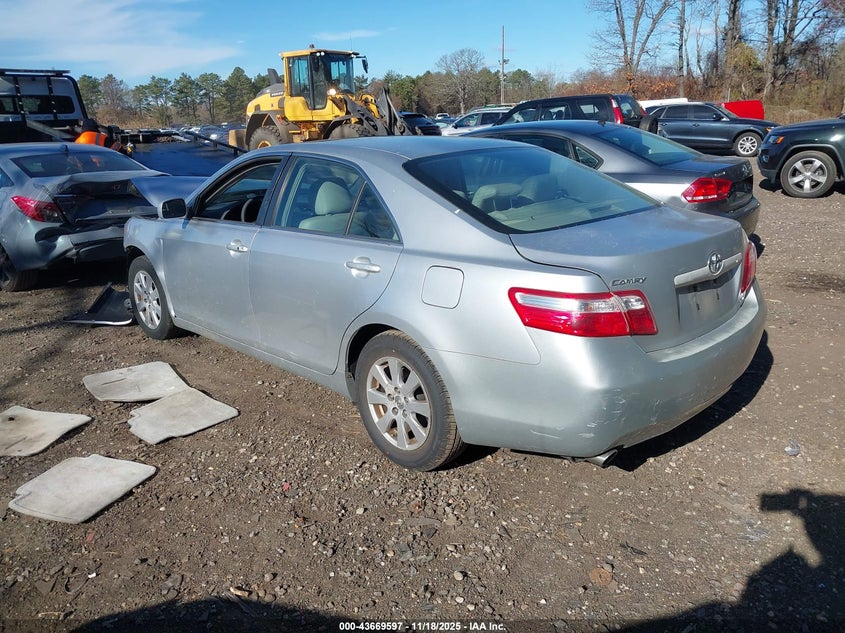 JTNBK46K373009167 2007 TOYOTA CAMRY photo no. 3