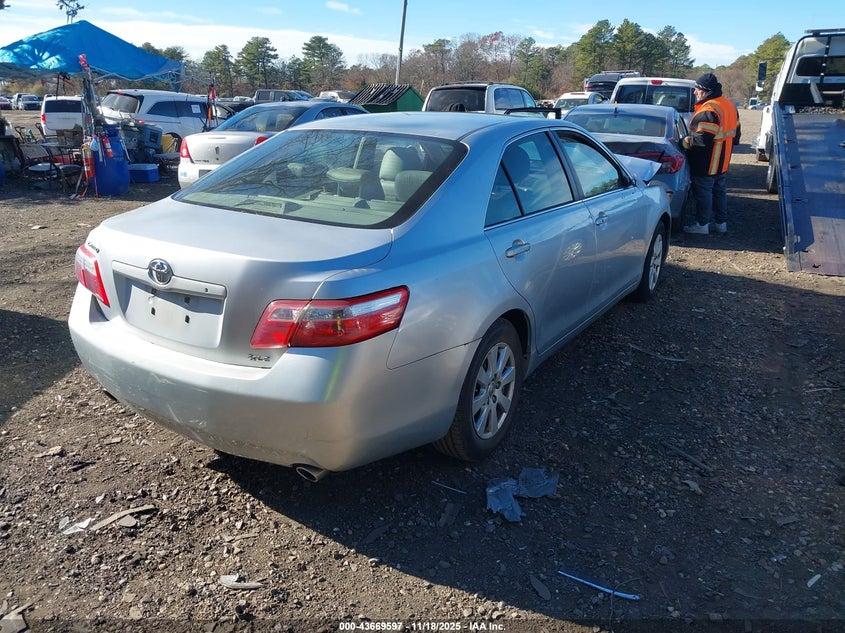 JTNBK46K373009167 2007 TOYOTA CAMRY photo no. 4