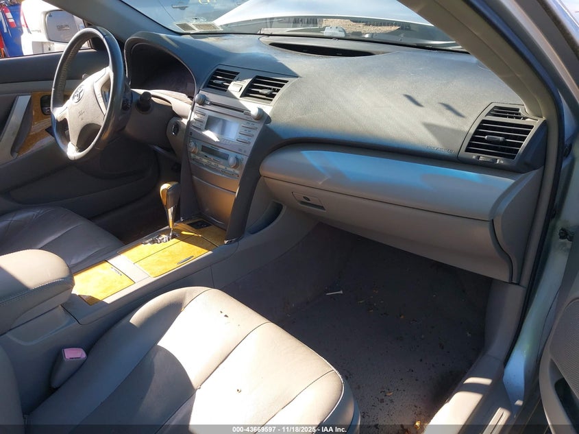 JTNBK46K373009167 2007 TOYOTA CAMRY photo no. 5