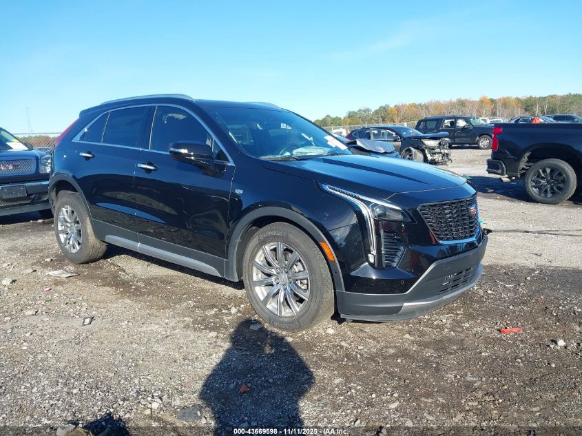 CADILLAC XT4 AWD PREMIUM LUXURY