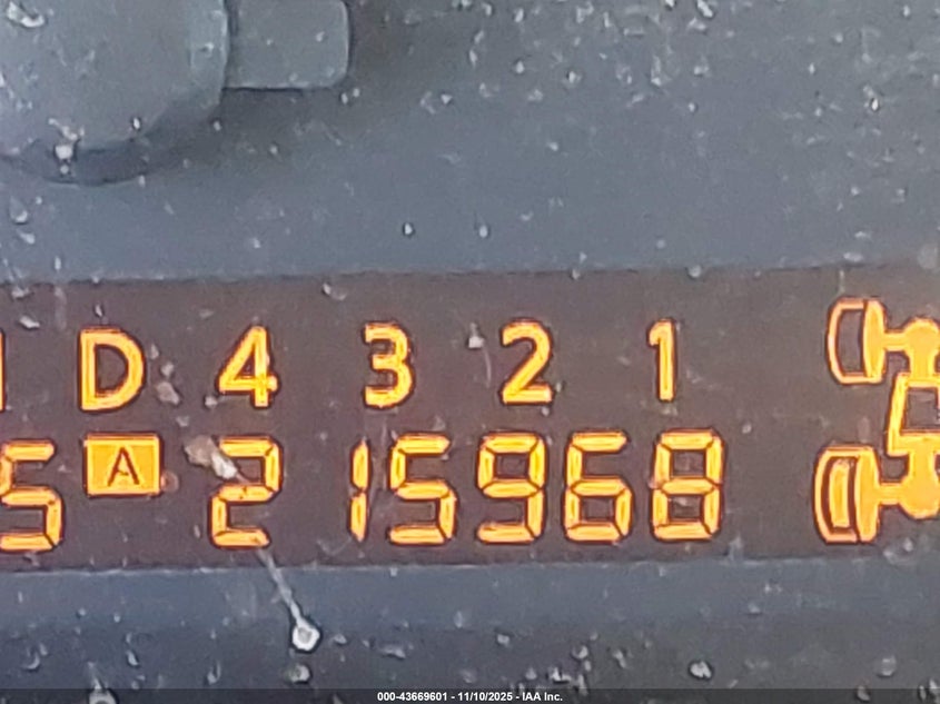 2006 Nissan Titan Se VIN: 1N6AA06B36N562638 Lot: 43669601