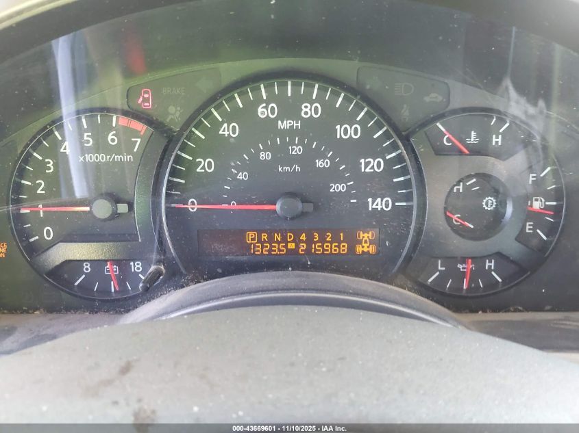 2006 Nissan Titan Se VIN: 1N6AA06B36N562638 Lot: 43669601