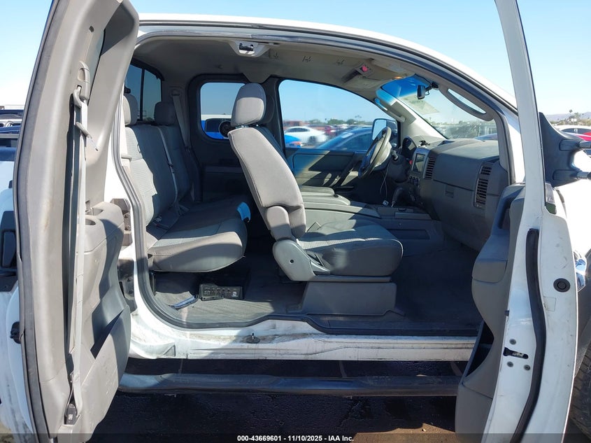 2006 Nissan Titan Se VIN: 1N6AA06B36N562638 Lot: 43669601