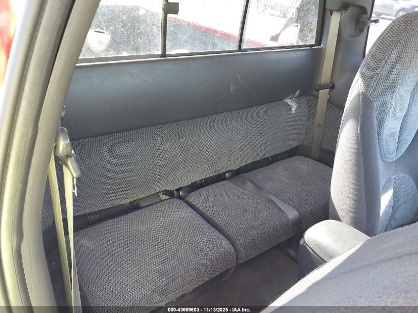 1999 Dodge Dakota Slt/Sport VIN: 1B7GG22Y1XS133423 Lot: 43669603