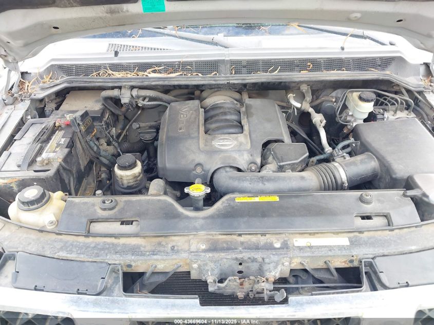 2006 Nissan Titan Se VIN: 1N6AA07A46N506939 Lot: 43669604