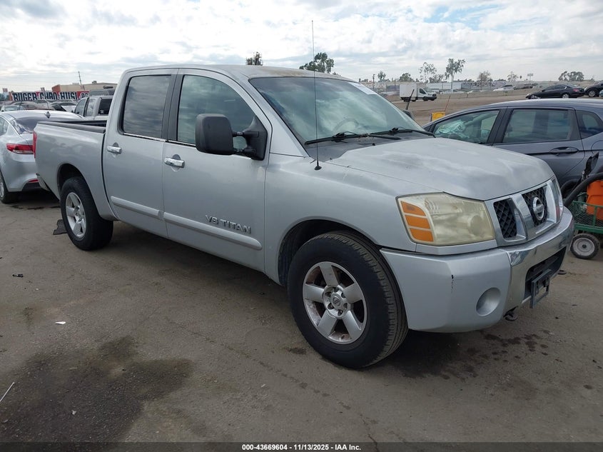 1N6AA07A46N506939 2006 NISSAN TITAN photo no. 12