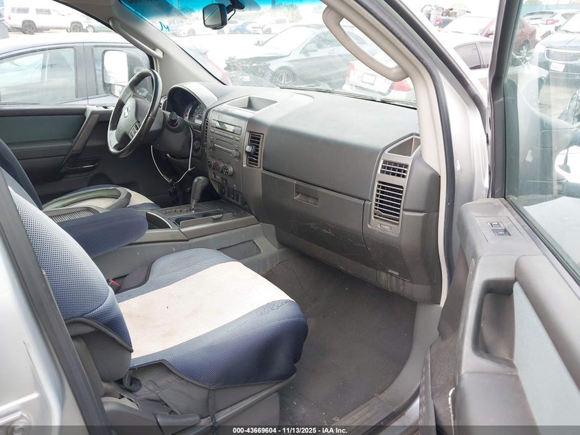 1N6AA07A46N506939 2006 NISSAN TITAN photo no. 5