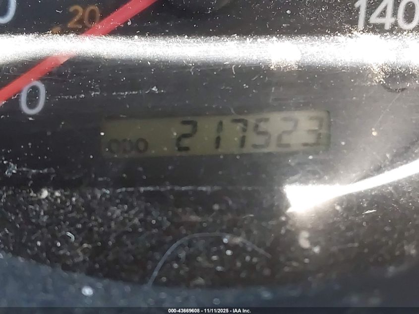 2003 Toyota Highlander V6 VIN: JTEHF21AX30103558 Lot: 43669608