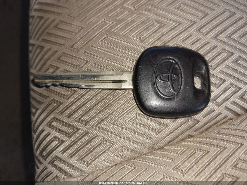 2003 Toyota Highlander V6 VIN: JTEHF21AX30103558 Lot: 43669608