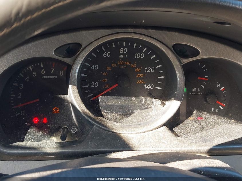 2003 Toyota Highlander V6 VIN: JTEHF21AX30103558 Lot: 43669608