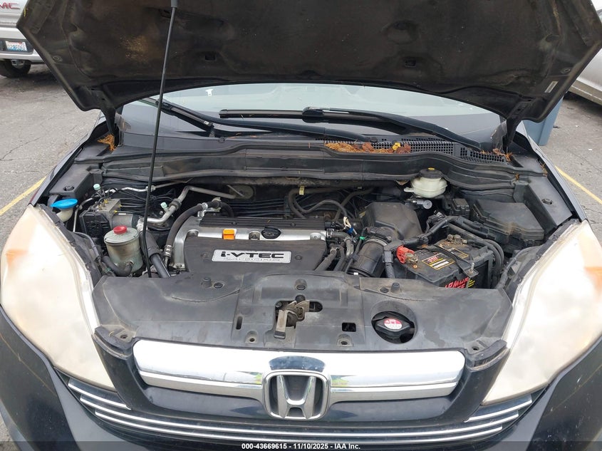 JHLRE48777C086663 2007 HONDA CR-V photo no. 10