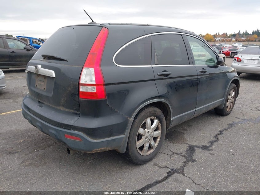 JHLRE48777C086663 2007 HONDA CR-V photo no. 4