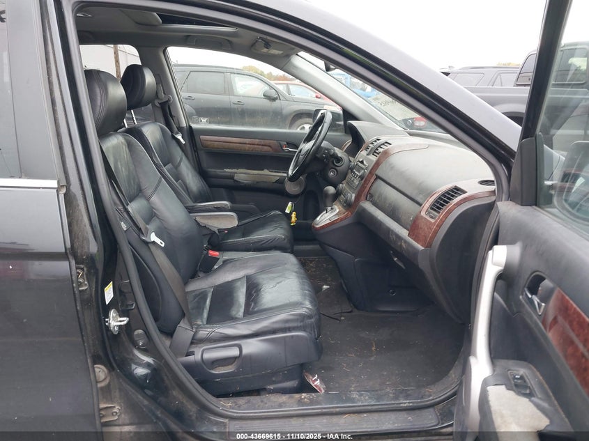 JHLRE48777C086663 2007 HONDA CR-V photo no. 5