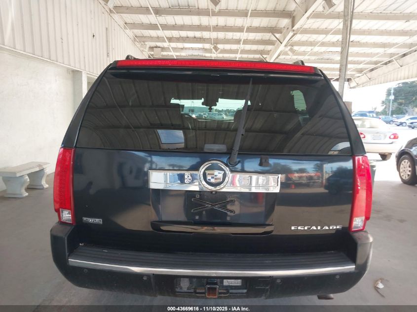 2009 Cadillac Escalade Esv Luxury VIN: 1GYFK962X9R100109 Lot: 43669616