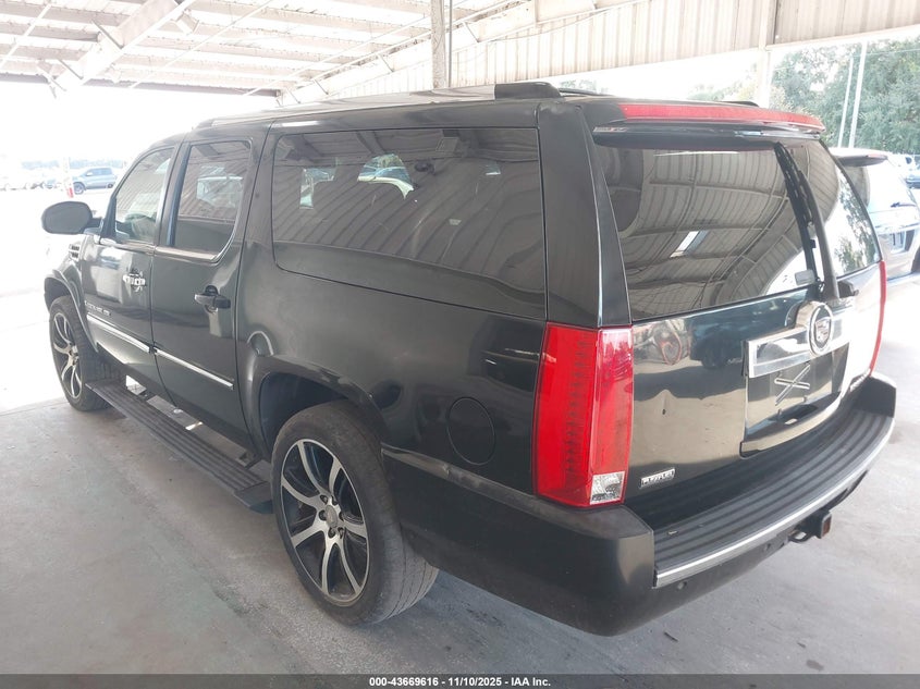 1GYFK962X9R100109 2009 CADILLAC ESCALADE photo no. 3
