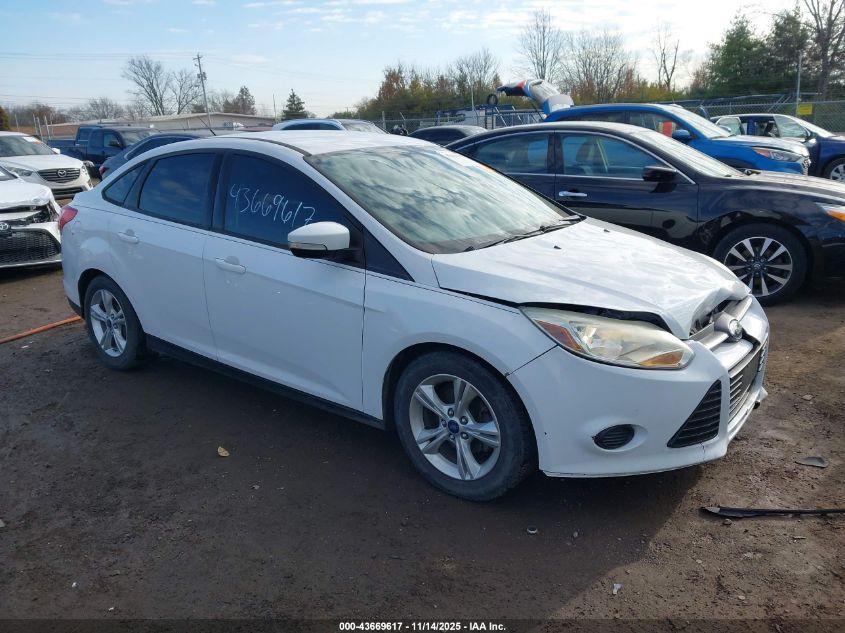 FORD FOCUS SE