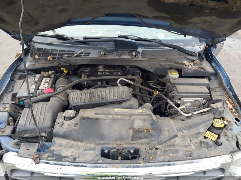 2007 Chrysler Aspen Limited VIN: 1A8HW58237F524425 Lot: 43669618