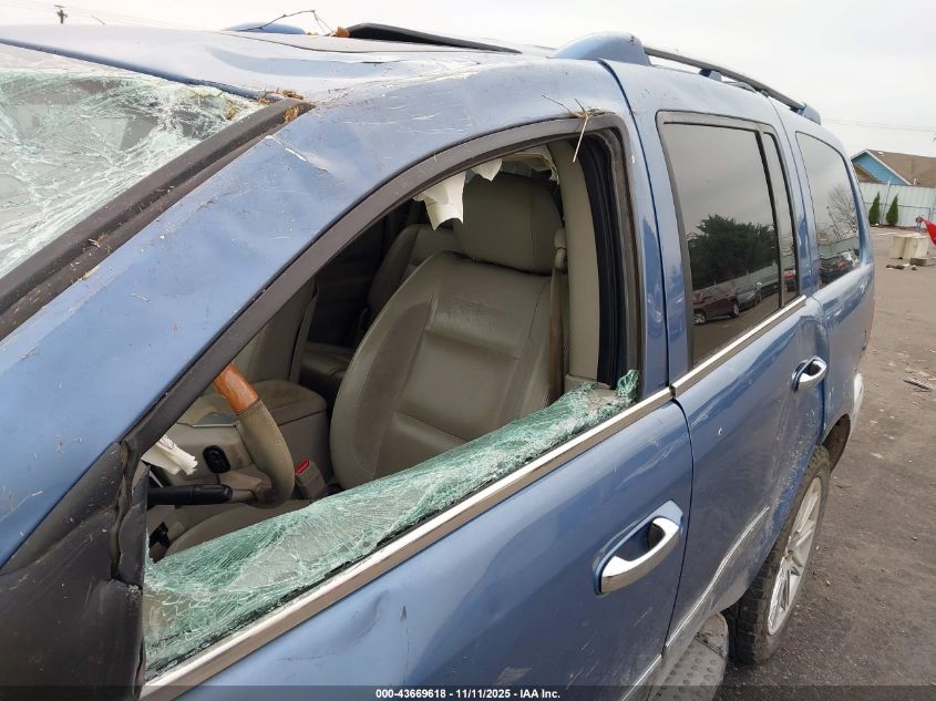 2007 Chrysler Aspen Limited VIN: 1A8HW58237F524425 Lot: 43669618