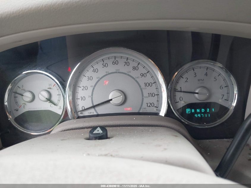 2007 Chrysler Aspen Limited VIN: 1A8HW58237F524425 Lot: 43669618