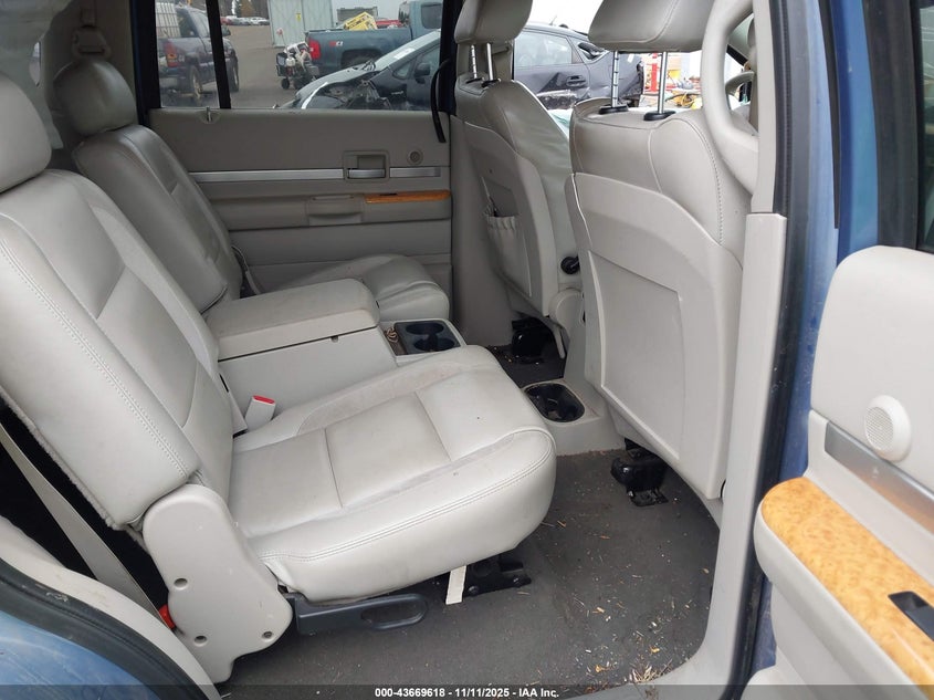 2007 Chrysler Aspen Limited VIN: 1A8HW58237F524425 Lot: 43669618