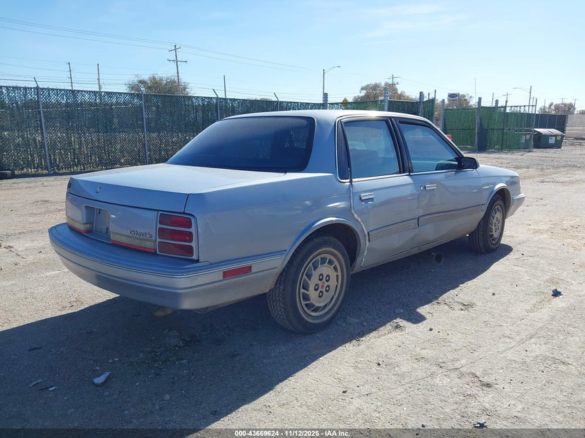 1G3AJ55M7T6393863 1996 OLDSMOBILE  photo no. 4