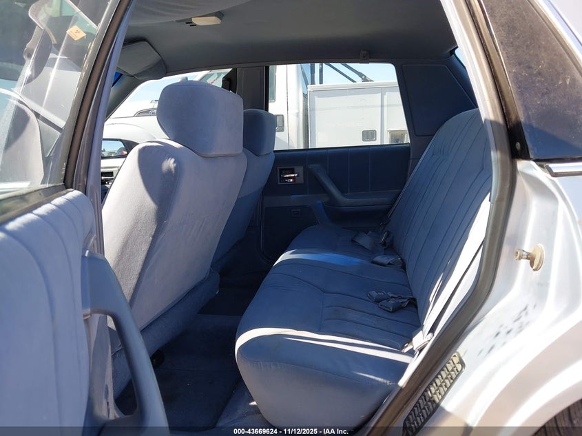 1996 Oldsmobile Ciera Sl VIN: 1G3AJ55M7T6393863 Lot: 43669624