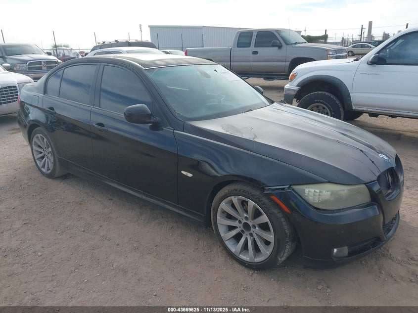 WBAPH7C59BE130563 2011 BMW 3ER photo no. 22