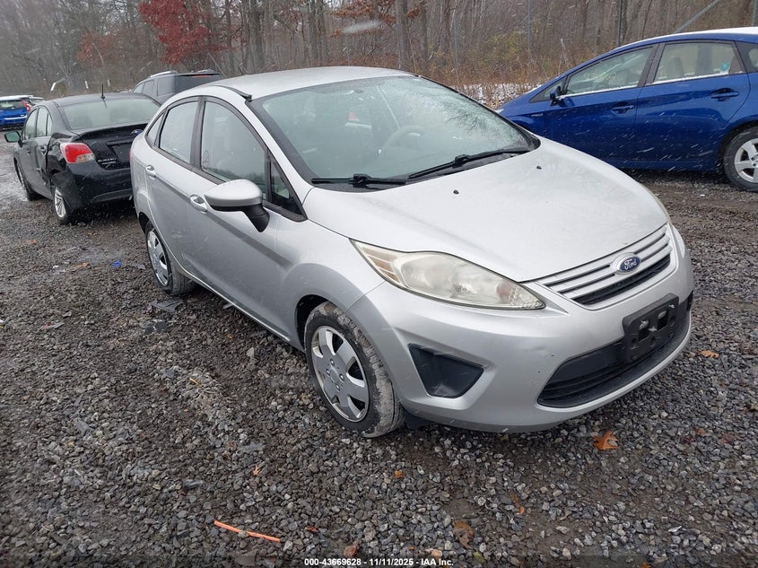 2013 FORD FIESTA S - 3FADP4AJXDM130050