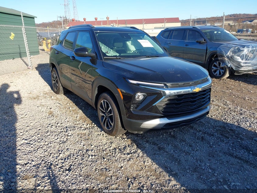 CHEVROLET TRAILBLAZER AWD LT