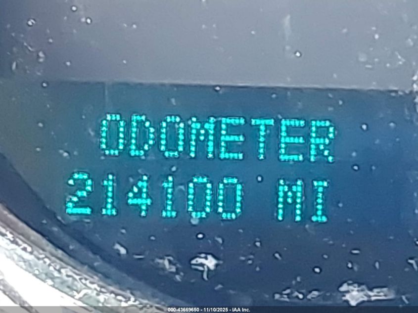 2009 GMC Sierra 2500Hd Work Truck VIN: 1GTHK43K49F156764 Lot: 43669650