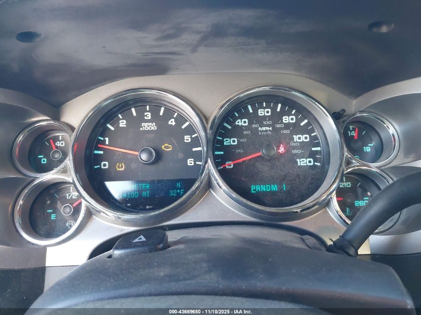 2009 GMC Sierra 2500Hd Work Truck VIN: 1GTHK43K49F156764 Lot: 43669650