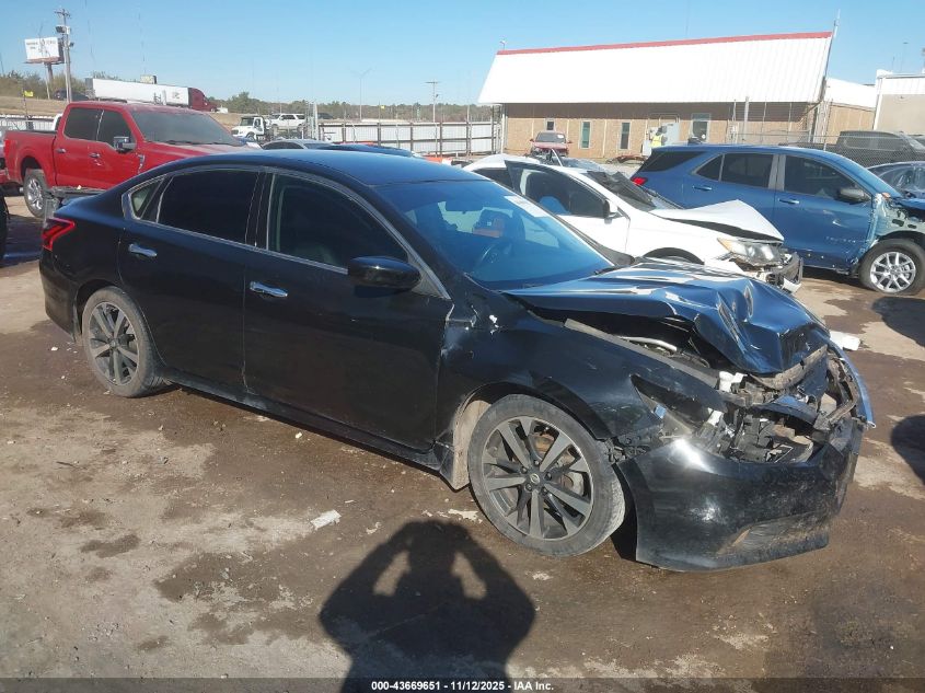 NISSAN ALTIMA 2.5 SR