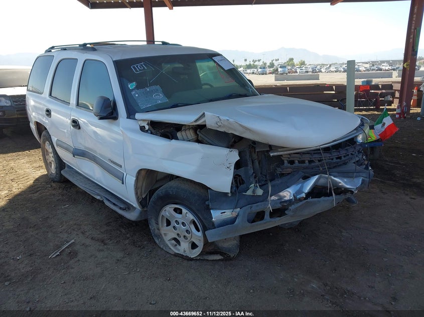 2003 Chevrolet Tahoe Ls