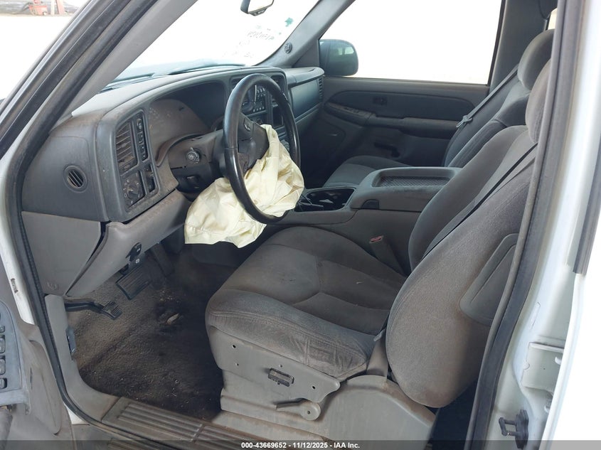 2003 Chevrolet Tahoe Ls